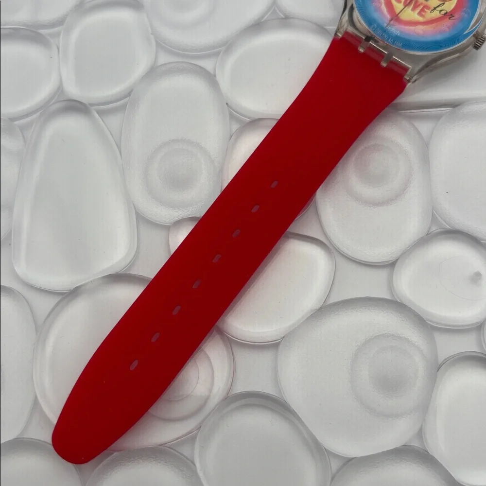 Swatch watch gk293